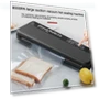 Automatic Vacuum Sealing Machine — Vacuum Bags, GYROBALL