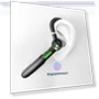 Bluetooth Fingerprint Touch HIFI Stereo Headset — Headsets, VITA Dogdog Smartwear
