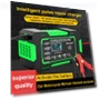 Car Charger with Touch Screen — Vehicle Power Solutions, ZLXR