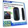 CarPlay & Android Auto Adapter — Stereo Receivers, Auto Accessories Home