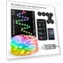 Christmas Tree RGB Lights — Lighted Displays, Luminaire Lighting Mall