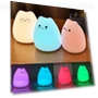 Cute Cat Night Light — Night Lights, Refreshing Home