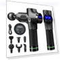 Deep Tissue Massage Gun — Back Relief Solutions, Refreshing Home