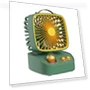 Desktop Fan — Portable Cooling Solutions, KaWaLL Fashion