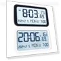 Digital Clock with Large Touch Screen — Clocks, Home Textile Home Decoration