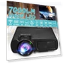 Full HD Smart Video LED Projector — Home Theater Projectors, The Romantics