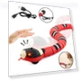 Interactive Cat Toy — Interactive Animal Companions, Zonew