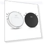 Large Suction Robot Vacuum — Smart Cleaning Robots, Intelligent Living Hall