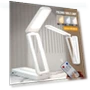 LED Desk Lamp for Reading — Book Lights, Factory Discount Outlet