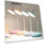 LED Desk Lamp with USB Power — Study & Desk Lighting, MnnWuu