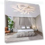Modern Ceiling Fan with Remote Control — Ceiling Fans, Vinde Home