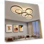 Modern LED Smart Ceiling Light — Overhead Lighting, Vinde Home