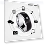 Multifunctional Smart Wearable Ring — Smart Rings, junyixin