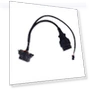 OBDII Diagnostic Cable Adapter — Code Readers & Scan Tools, Cars Auto Home