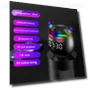 Portable Cute Little Devil AI Smart Bluetooth Speaker — Portable Sound Systems, Factory Discount Outlet