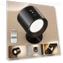 Rechargeable LED Wall Light with Touch Control — Wall Lighting, Homedepot