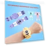 Robot Transformation Watch Toy — Pretend Play, lijianzcx4