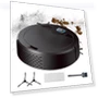 Robot Vacuum and Mop 3-in-1 — Smart Cleaning Robots, Super Dream Home