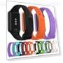 Silicone Replacement Strap — Fitness Bands, MY-CASE