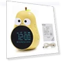 Smart Alarm Clock with Cute Cartoon — Alarms & Clocks, Factory Discount Outlet