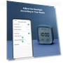 Smart Bluetooth Digital Alarm Clock — Alarms & Clocks, Qingping