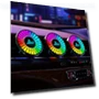 Smart Car Air Freshener with RGB LED — Car Air Fresheners, NyPhoenix Auto