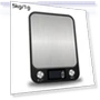 Smart Digital Kitchen Scale — Precision Weighing Solutions, Refreshing Home