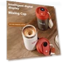 Smart Mixing Cup with Temperature Display — Beverage Warmers, XK&CC
