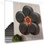 Smart Musical Boxing Target — Boxing Training Gear, Binchi Keji Travel