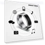 Smart NFC Ring — Smart Rings, 3d printing machine