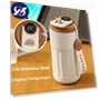 Smart Temperature Display Vacuum Cup — Beverage Warmers, TOP HOME-002