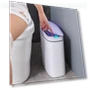Smart Touch Sensor Trash Can — Kitchen Cans, DC-Home-2
