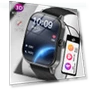 Smart Watch with 2.1” 3D Curved Screen — Smartwatches, LIGE