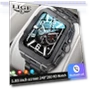 Smartwatch with Voice Assistant — Smartwatches, LIGE