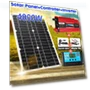 Solar Energy System 4000W — Solar & Wind Power, Fugare