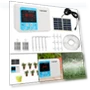 Solar-Powered Automatic Drip Irrigation System — Automatic Irrigation, HILIFE