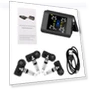 Solar-Powered Car Tire Pressure Monitoring System — TPMS Sensor Replacements, HOME-Auto-001