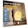 Touch Alarm Clock with Sunrise & Sunset Simulation — Alarms & Clocks