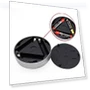 Touch Head Car Interior Light — Light Kit, boy