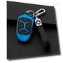 TPU Car Smart 4Button Key Shell Bag Fob Case Cover — Key Holders & Accessories