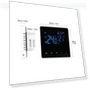 WiFi Smart Thermostat Temperature Regulator — Home Climate Control, Sportssss