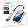 Wireless CarPlay Adapter 2-in-1 — Phone Accessories, World Auto Parts
