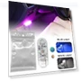 Wireless LED Car Interior Light — Light Kit, Auto Launcher