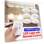Wireless LED Night Light for Closet — Night Lights, DC-Home-2