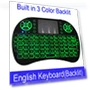 Wireless Mini Keyboard with Touchpad — Keyboards, RUI RUI YU