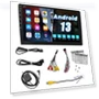 10.1-inch Touch Screen Single Din Car Stereo — Stereo Receivers, 888 Auto Parts Town