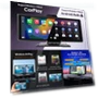 10.26-inch 4G IPS Touch Screen GPS Navigation Carplay Android AUTO Dual Lens Dash Cam Rearview Mirror — Dashboard Installation Kits, 888 Auto Parts Town