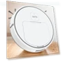 3-in-1 Rechargeable Robot Vacuum — Smart Cleaning Robots, GYROBALL