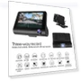 4-inch 3-channel car dash cam — Rearview Cameras for Cars, Auto Launcher