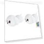 Adjustable Brightness Touch LED Night Light for Puppies — Night Lights, Luminaire Lighting Mall
